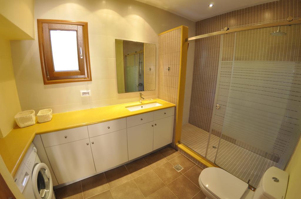 Magdalini Apartments Afión 外观 照片